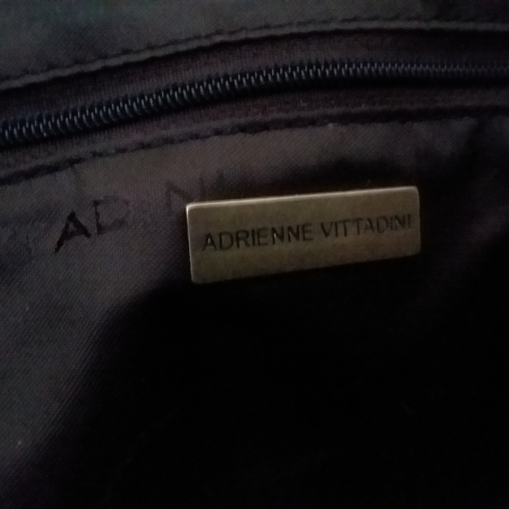 Vittadini leather & Cowhide Bag - Picture 4 of 7